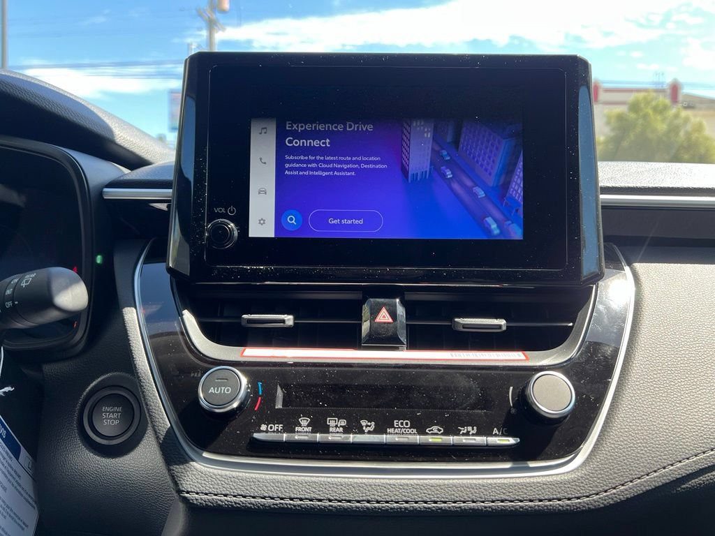 New 2026 Toyota Corolla Cross LE AWD/4WD image 20