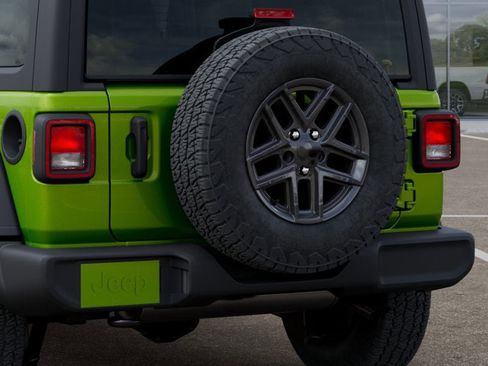 New 2026 Jeep Wrangler Unlimited Sport AWD/4WD image 12