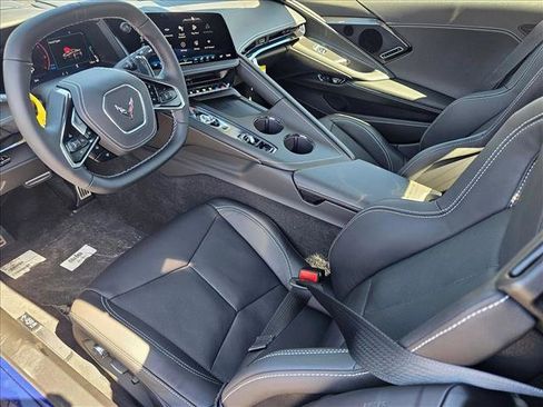 New 2026 Chevrolet Corvette Stingray Preferred Conv w/ Stealth Interior Trim Package image 3