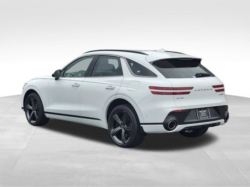 New 2025 Genesis GV70 3.5T Sport w/ Sport Advanced Package AWD/4WD image 6