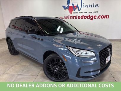 Used 2023 Lincoln Corsair Reserve w/ Jet Appearance Package