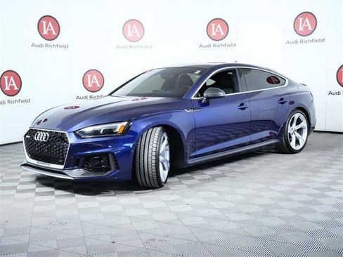 Used 2019 Audi RS 5 Sportback image 4