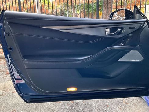 Used 2017 INFINITI Q60 w/ Premium Plus Package 3.0T image 21