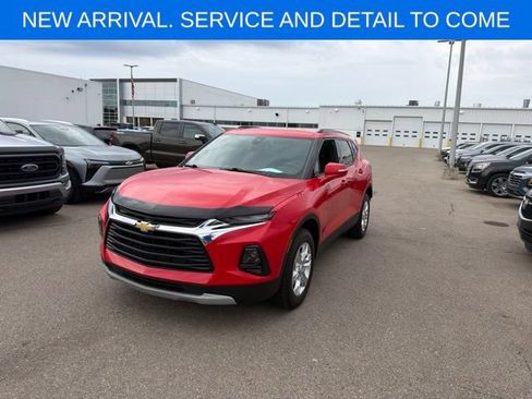 Certified 2022 Chevrolet Blazer LT FWD image 2