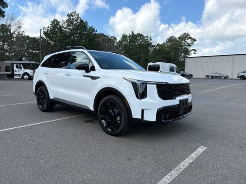 Used 2026 Kia Sorento SX AWD/4WD image 4