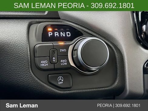 New 2026 RAM 1500 Express AWD/4WD image 16