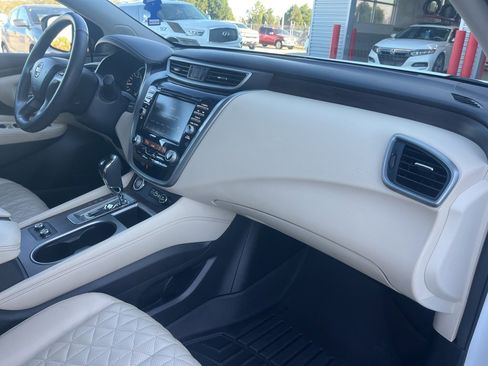 Used 2023 Nissan Murano Platinum w/ Cargo Package image 25