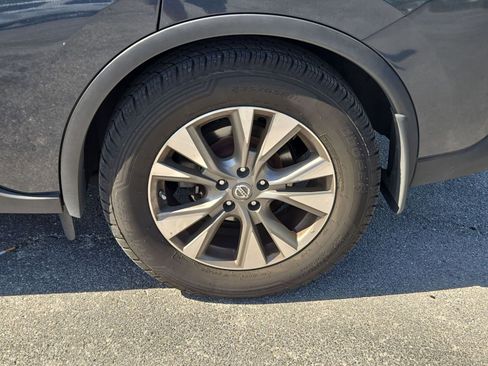 Used 2018 Nissan Murano SL w/ Moonroof Package AWD/4WD image 5