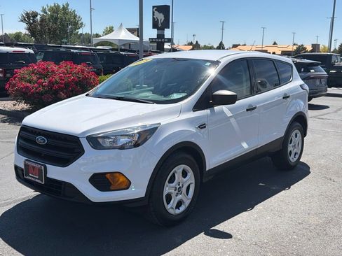 Used 2018 Ford Escape S FWD image 7