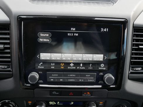 Certified 2023 Nissan Frontier PRO-4X w/ Pro-4X Premium Package image 22