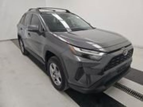 Used 2024 Toyota RAV4 XLE image 1