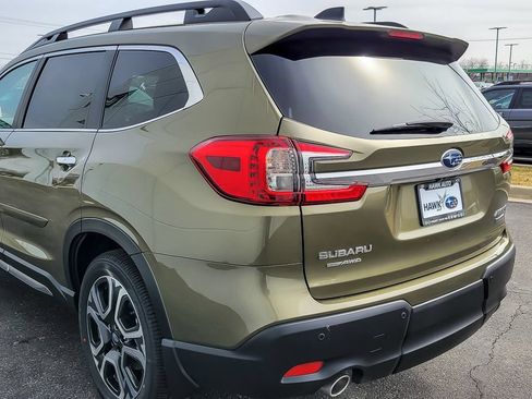 Certified 2026 Subaru Ascent Touring AWD/4WD image 6