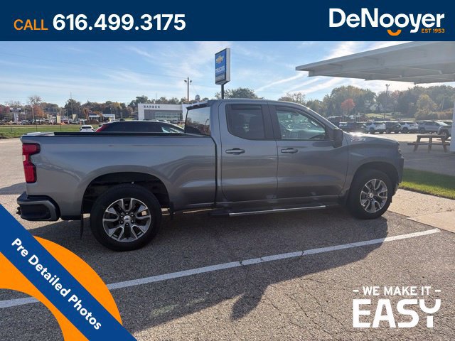 Used 2020 Chevrolet Silverado 1500 RST w/ Z71 Off-Road Package AWD/4WD image 6