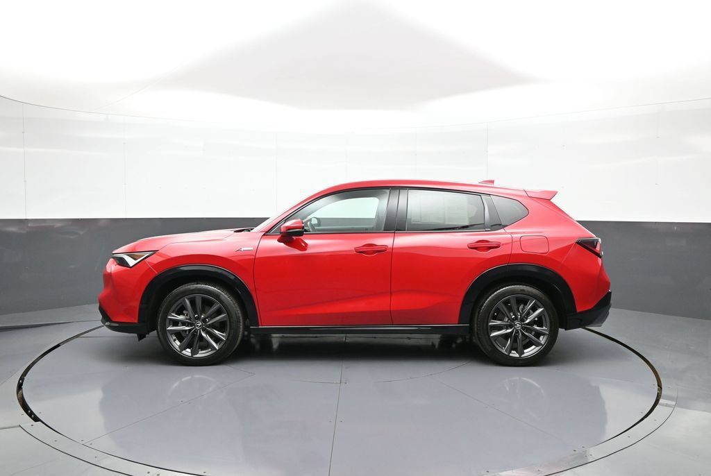 Used 2025 Acura ADX A-Spec FWD image 9