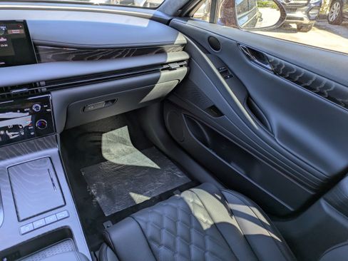 New 2026 Genesis G80 3.5T Prestige image 12