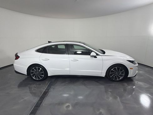 Used 2023 Hyundai Sonata Limited FWD image 4
