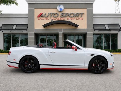 Used 2017 Bentley Continental GT V8 S AWD/4WD image 6
