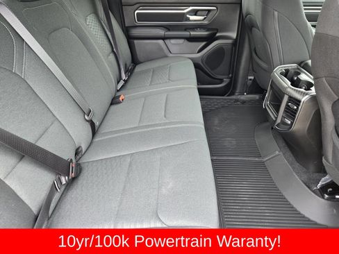 New 2026 RAM 1500 Lone Star AWD/4WD image 36