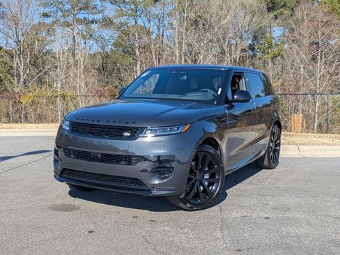 New 2026 Land Rover Range Rover Sport Dynamic SE image 1