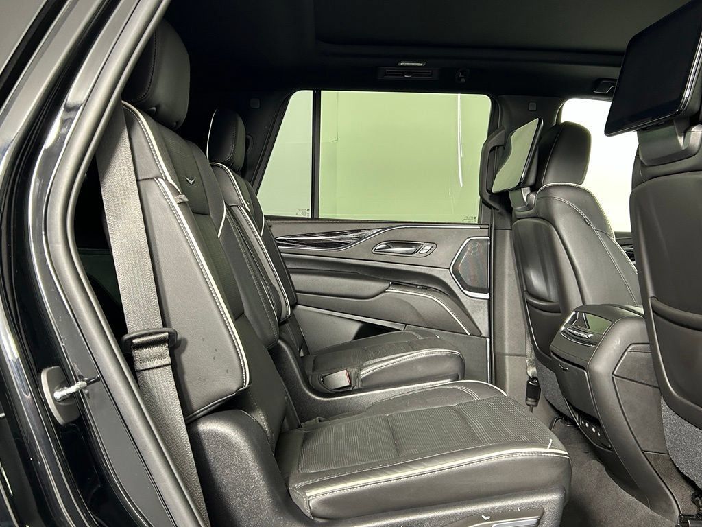 Used 2021 Cadillac Escalade Sport w/ Driver Assist Tech Package AWD/4WD image 13