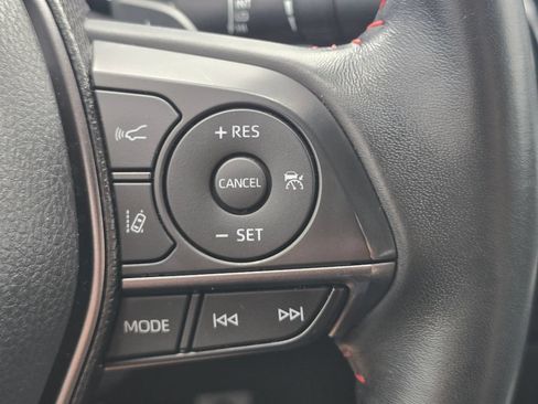 Certified 2023 Toyota Camry TRD FWD image 31