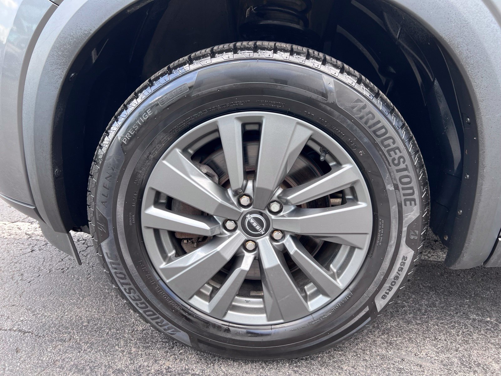 Used 2022 Nissan Pathfinder SV AWD/4WD image 21