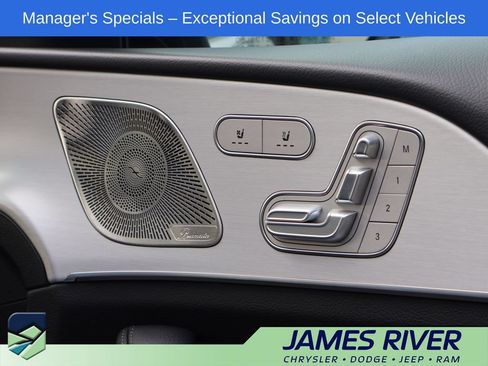 Used 2025 Mercedes-Benz GLE 350 4MATIC image 10
