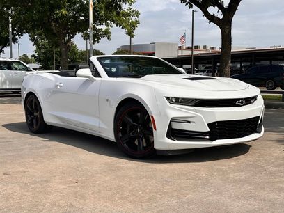 Used 2023 Chevrolet Camaro SS