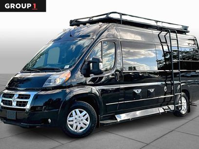 Used 2017 RAM ProMaster 3500 w/ Mopar Trailer Tow Group