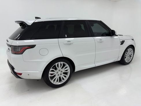 Used 2019 Land Rover Range Rover Sport Supercharged image 41