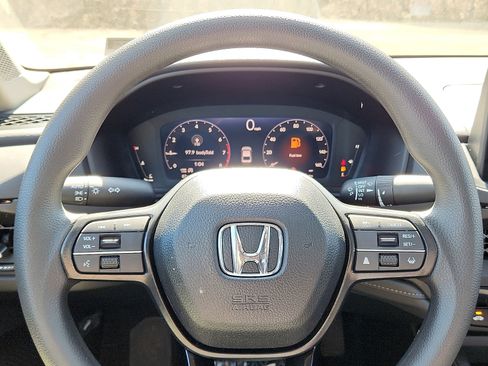 New 2026 Honda Accord SE image 14