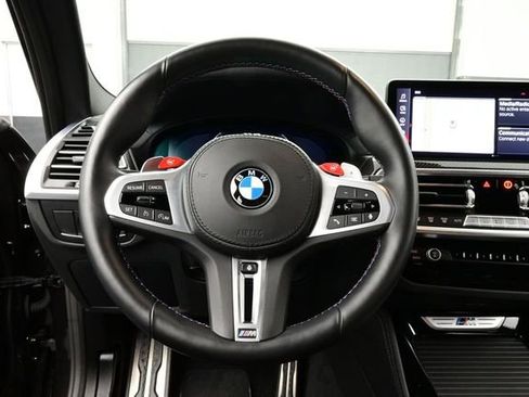 Used 2024 BMW X3 M w/ Executive Package AWD/4WD image 8