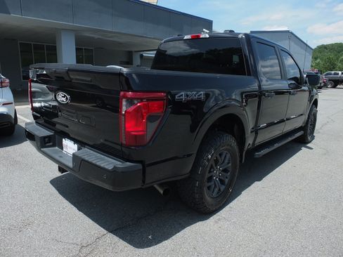 Used 2025 Ford F150 STX w/ STX Black Appearance Package AWD/4WD image 3