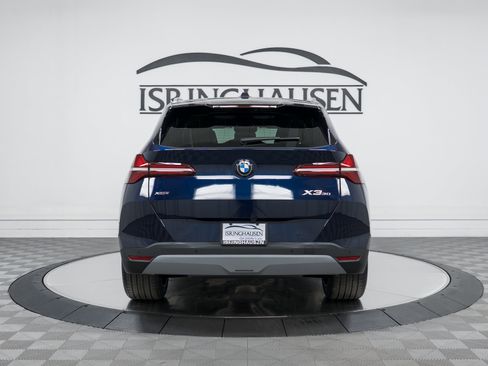 New 2026 BMW X3 xDrive30 w/ Premium Package image 6