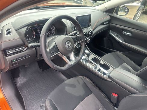 Used 2020 Nissan Sentra SR FWD image 9