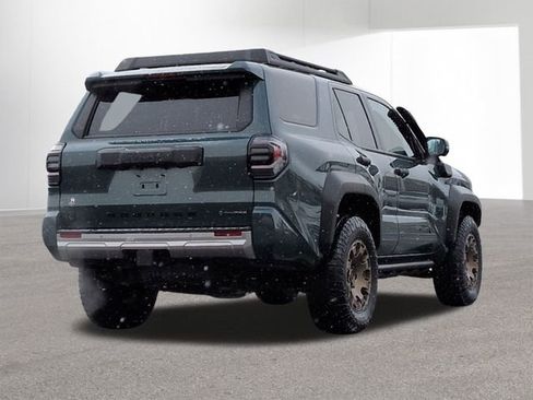 Used 2025 Toyota 4Runner Trailhunter image 5