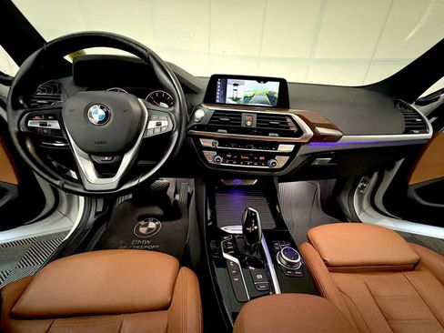 Used 2021 BMW X3 xDrive30i w/ Convenience Package AWD/4WD image 15