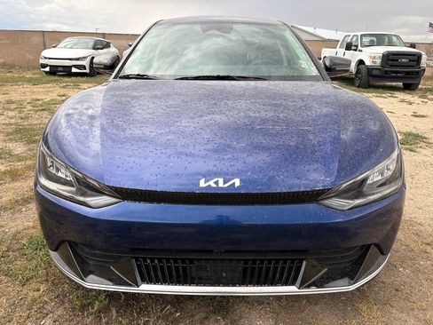 Used 2023 Kia EV6 Wind AWD/4WD image 8