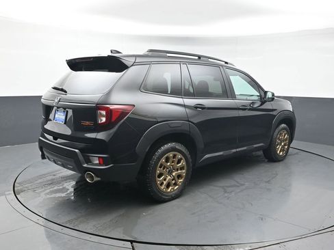 Certified 2022 Honda Passport TrailSport image 6