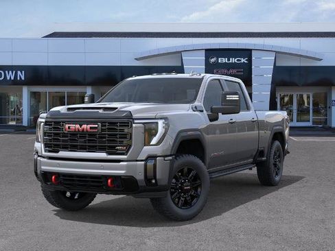 New 2026 GMC Sierra 2500 AT4 image 6
