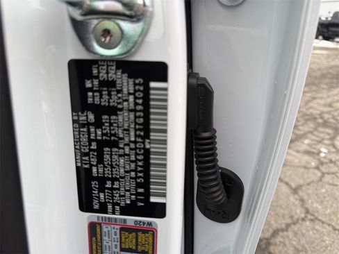 New 2026 Kia Sportage X-Line image 24