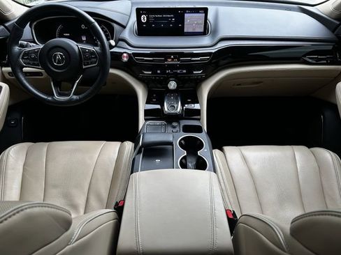 Used 2022 Acura MDX SH-AWD w/ Advance Package image 11