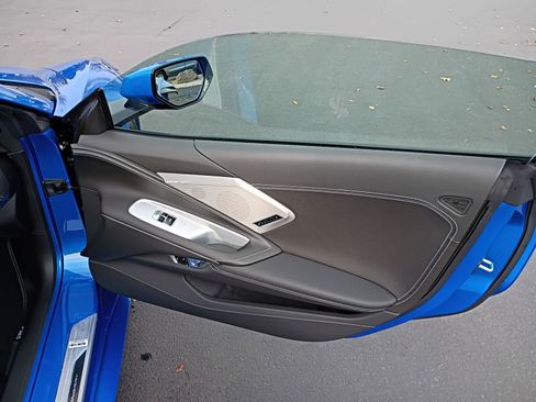 New 2026 Chevrolet Corvette Stingray Preferred Cpe w/ 2LT image 21