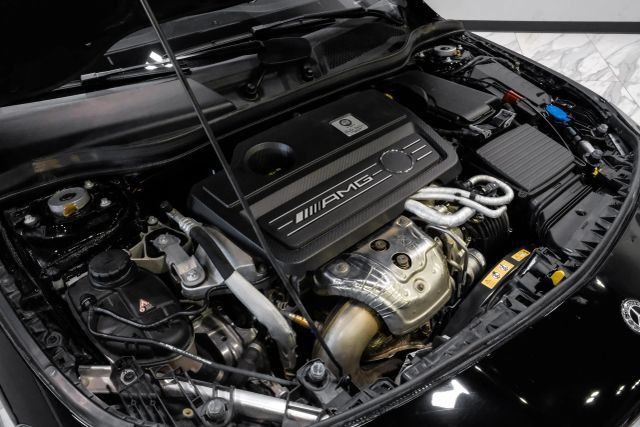 Used 2018 Mercedes-Benz CLA 45 AMG 4MATIC image 64