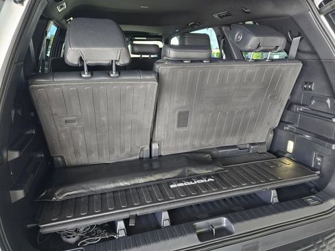 Certified 2025 Toyota Sequoia Limited AWD/4WD image 15