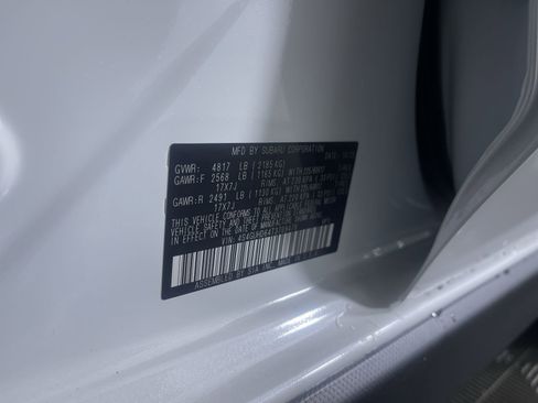 New 2026 Subaru Crosstrek 2.0i Premium image 12