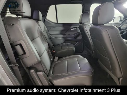 Used 2024 Chevrolet Traverse LT AWD/4WD image 16