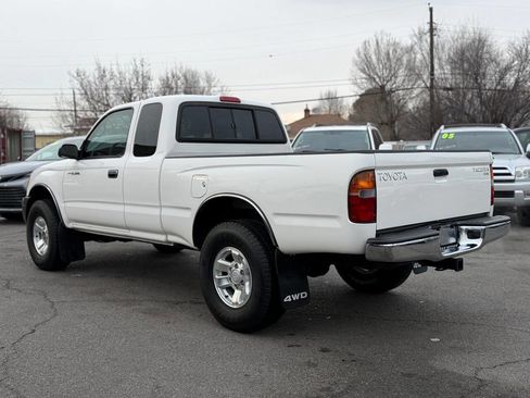 Used 2000 Toyota Tacoma 4x4 Xtracab image 21