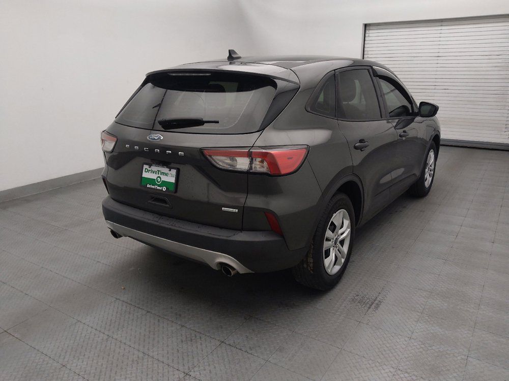 Used 2020 Ford Escape S FWD image 9