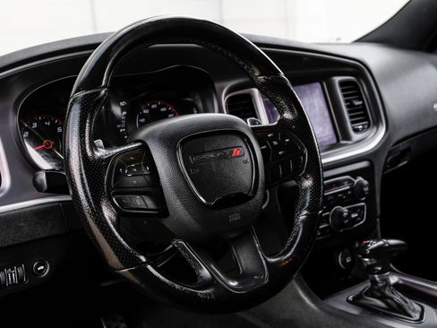 Used 2021 Dodge Charger R/T w/ Blacktop Package RWD image 23